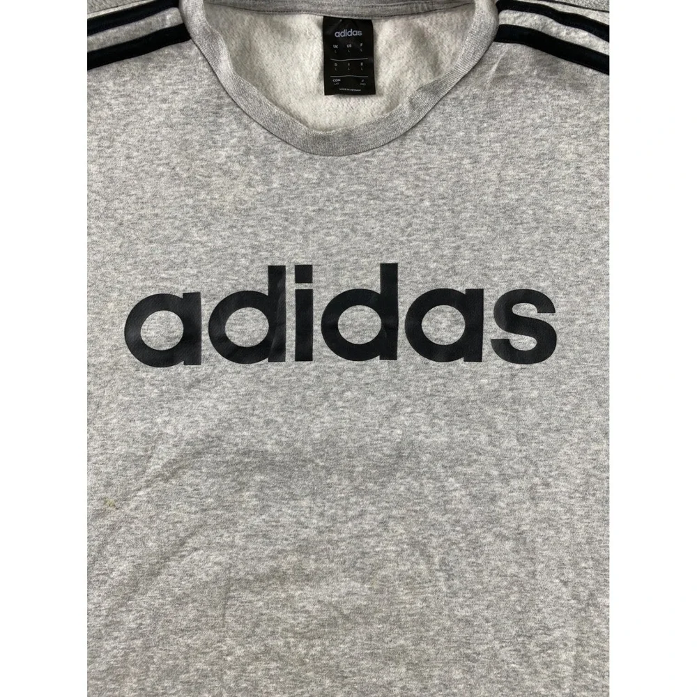 adidas classic crewneck